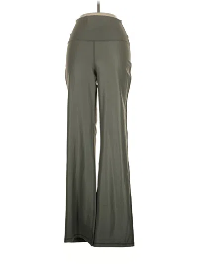 Pre-owned 90 Degree By Reflex Dress Pants In Green
