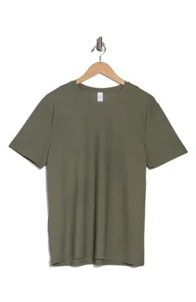 90 Degree By Reflex Four-way Stretch Flex Track T-shirt