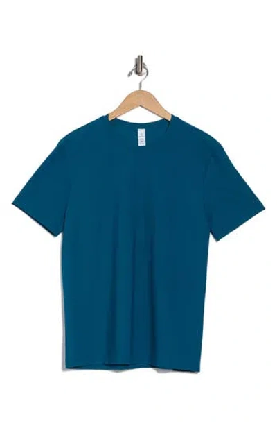 90 Degree By Reflex Four-way Stretch Flex Track T-shirt