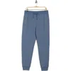 90 Degree By Reflex French Terry Joggers In Heather China Blue