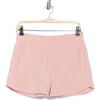 90 Degree By Reflex French Terry Shorts