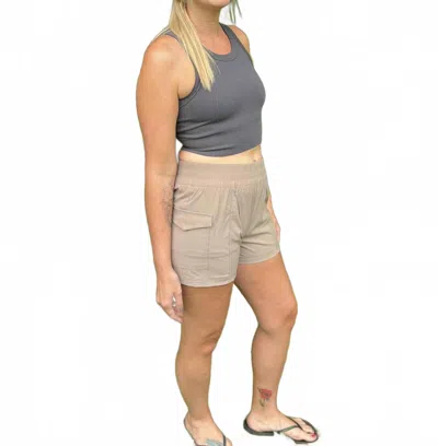 90 Degree By Reflex High Impact Bra Tank In Dark Gray