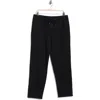 90 Degree By Reflex Hyperease Fleece Joggers In Black