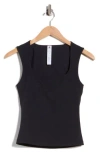 90 Degree By Reflex Interlock Monroe Tank In Black