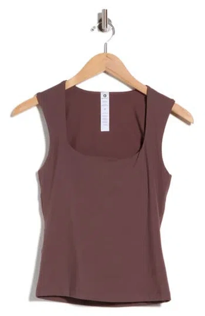 90 Degree By Reflex Interlock Monroe Tank In Brown