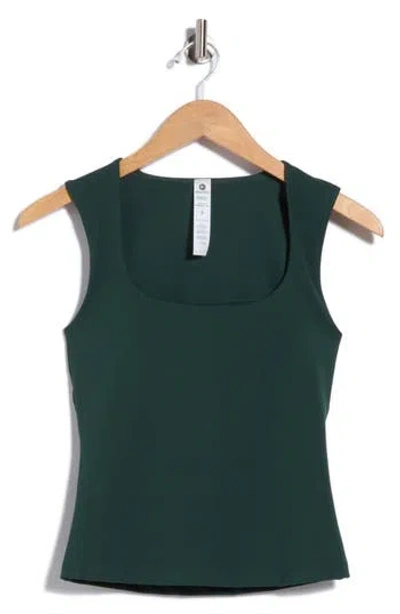 90 Degree By Reflex Interlock Monroe Tank In Green