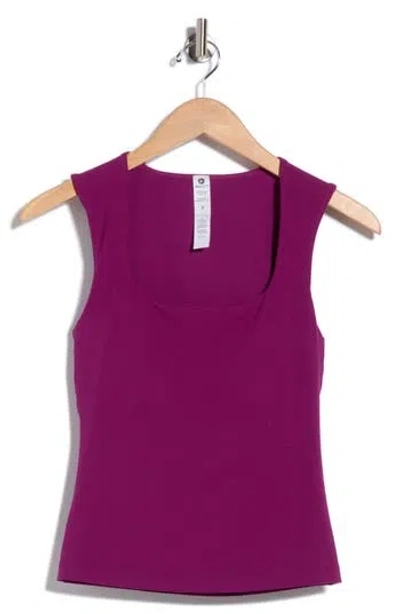 90 Degree By Reflex Interlock Monroe Tank In Purple