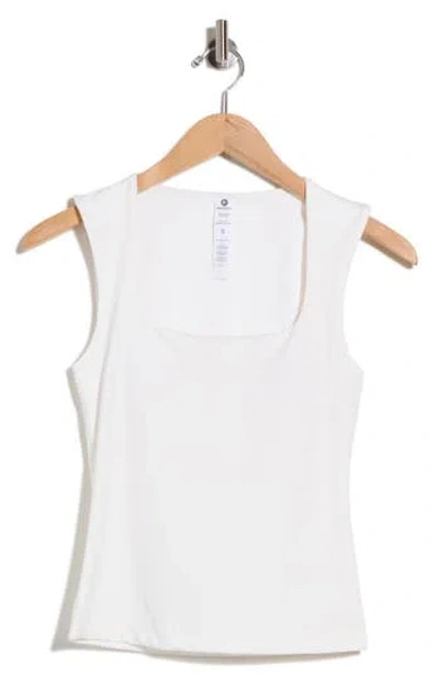 90 Degree By Reflex Interlock Monroe Tank In White