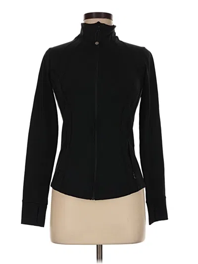 Pre-owned 90 Degree By Reflex Jacket In Black