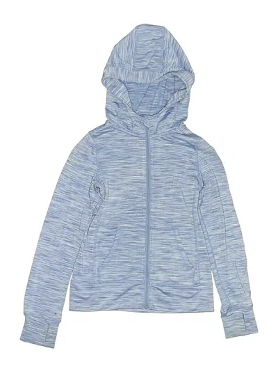 Pre-owned 90 Degree By Reflex Kids' Jacket In Blue