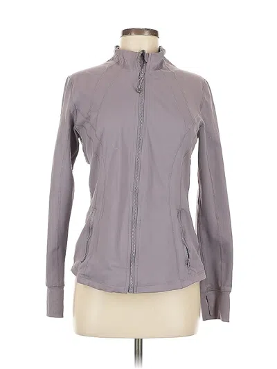 Pre-owned 90 Degree By Reflex Jacket In Gray
