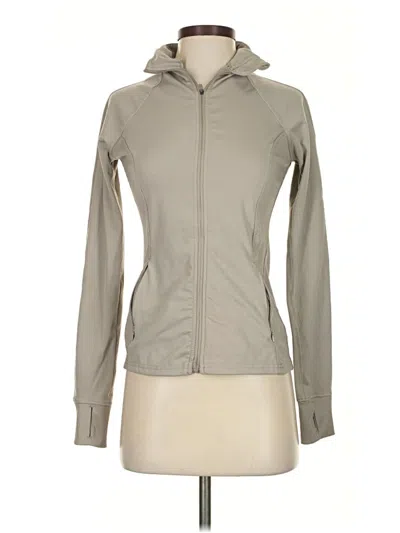 Pre-owned 90 Degree By Reflex Jacket In Gray
