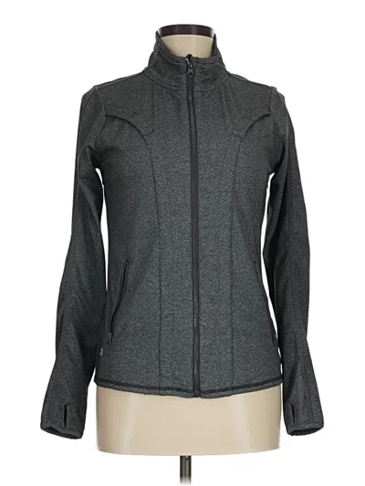 Pre-owned 90 Degree By Reflex Jacket In Gray