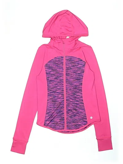 Pre-owned 90 Degree By Reflex Kids' Jacket In Pink