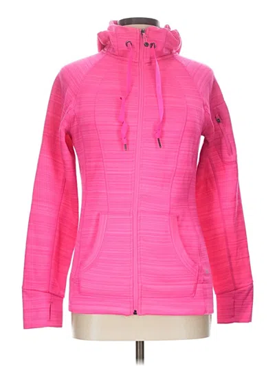 Pre-owned 90 Degree By Reflex Jacket In Pink