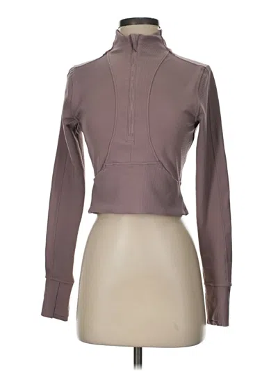 Pre-owned 90 Degree By Reflex Jacket In Purple
