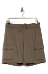 90 Degree By Reflex James Scuba Shorts In Leafless Tree