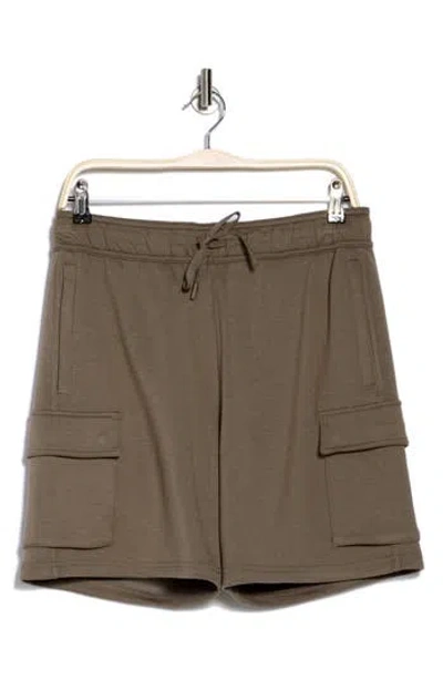 90 Degree By Reflex James Scuba Shorts In Leafless Tree