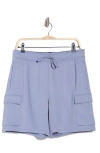 90 Degree By Reflex James Scuba Shorts In Tempest