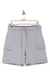 90 Degree By Reflex James Scuba Shorts In Weathervane
