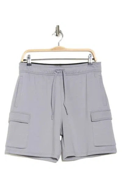 90 Degree By Reflex James Scuba Shorts In Weathervane