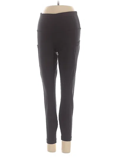Pre-owned 90 Degree By Reflex Jeggings In Black