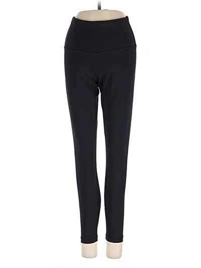 Pre-owned 90 Degree By Reflex Jeggings In Black