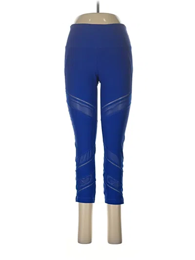 Pre-owned 90 Degree By Reflex Jeggings In Blue