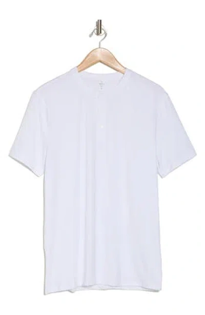 90 Degree By Reflex Jersey Airtech T-shirt In White