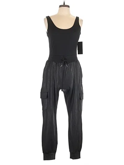 Pre-owned 90 Degree By Reflex Jumpsuit In Black