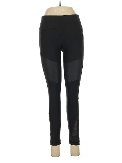 Pre-owned 90 Degree By Reflex Leggings In Black