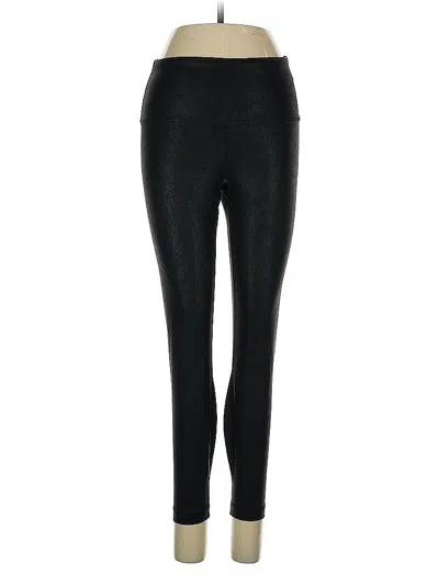 Pre-owned 90 Degree By Reflex Leggings In Black