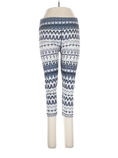 Pre-owned 90 Degree By Reflex Leggings In Blue
