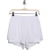 90 Degree By Reflex Lightstreme 2-in-1 Hybrid Shorts