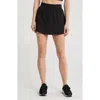 90 Degree By Reflex Lightstreme Active Pursuit Skort In Black