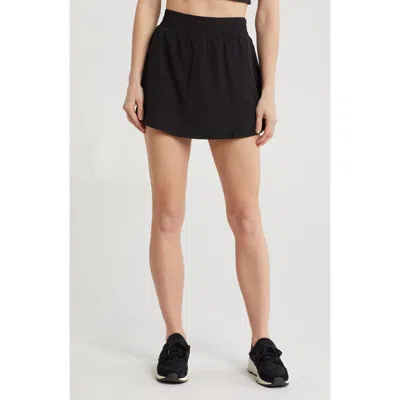 90 Degree By Reflex Lightstreme Active Pursuit Skort In Black