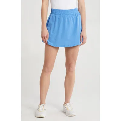 90 Degree By Reflex Lightstreme Active Pursuit Skort In Marina