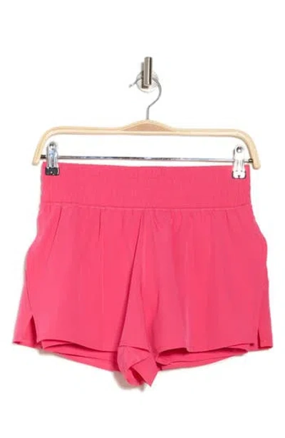 90 Degree By Reflex Lightstreme Love & Flutter Shorts