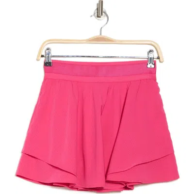 90 Degree By Reflex Lightstreme Perforated Hypersoft Skort
