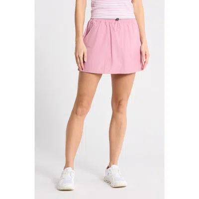 90 Degree By Reflex Lightstreme Seersucker Hiking Shorts