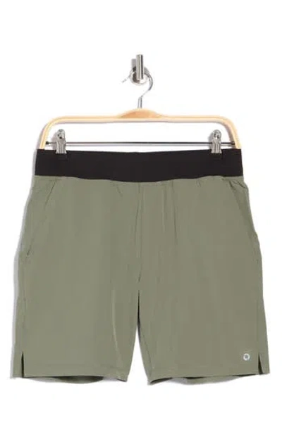 90 Degree By Reflex Lightstreme Torque Performance Shorts In Multi