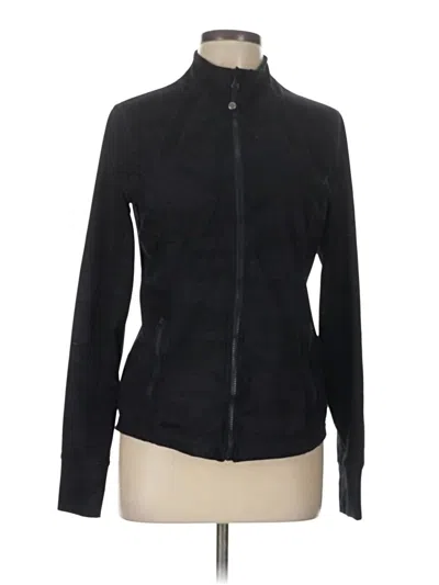 Pre-owned 90 Degree By Reflex Long Sleeve Turtleneck In Black