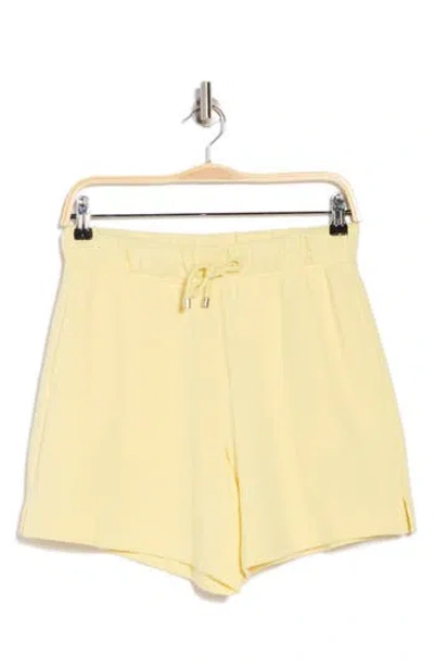 90 Degree By Reflex Loop Terry 6-inch Boyfriend Shorts
