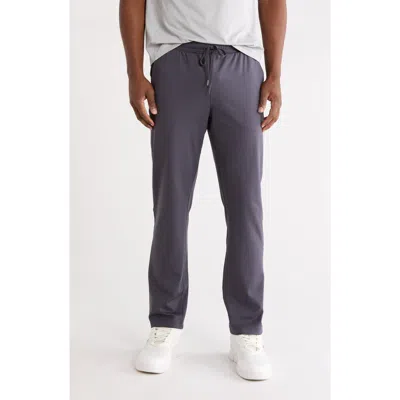 90 Degree By Reflex Lux Sonic Slim Fit Performance Pants In Blue