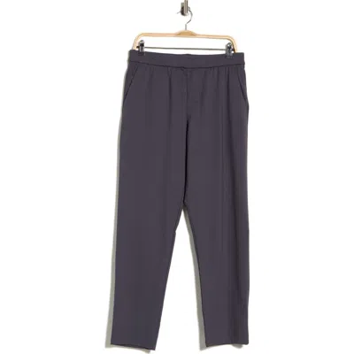 90 Degree By Reflex Lux Tenk Classic Fit Trousers In Nine Iron