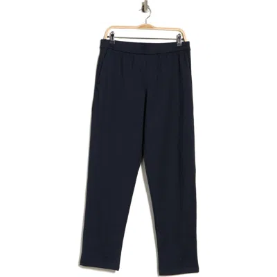 90 Degree By Reflex Lux Tenk Classic Fit Trousers In Sky Captain