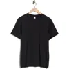 90 Degree By Reflex Mesh Oliver Performance T-shirt In Black