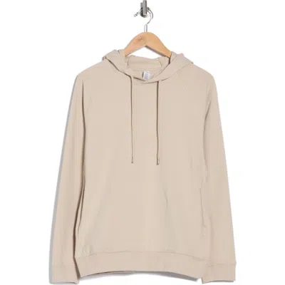 90 Degree By Reflex Mini Zurry Elijah Hoodie In Neutral