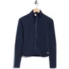 90 Degree By Reflex Morph Tech Overdrive Performance Jacket In Blue