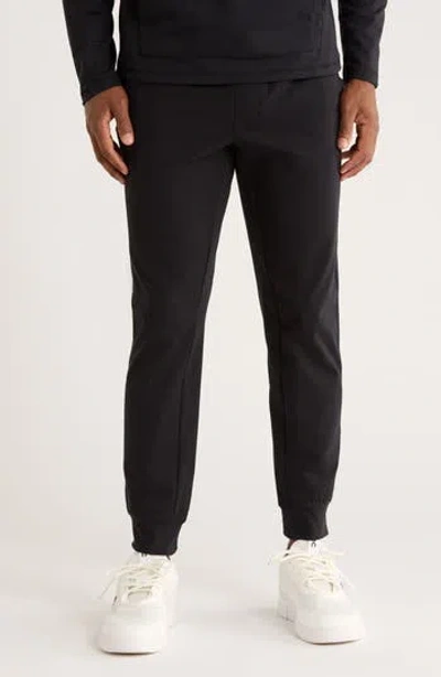 90 Degree By Reflex On Bound Joggers In Black